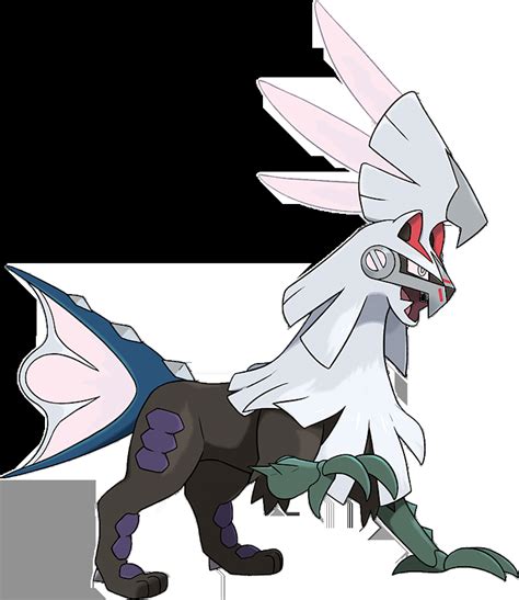 Pokemon #5778 Silvally-Fairy Legendary Picture - For Pokemon Go Players