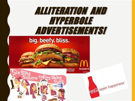 PPT - Alliteration and Hyperbole PowerPoint Presentation, free download - ID:9658640