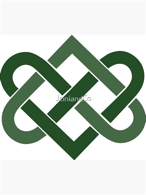 "Celtic Love Knot" Photographic Print by JoniandCo | Redbubble