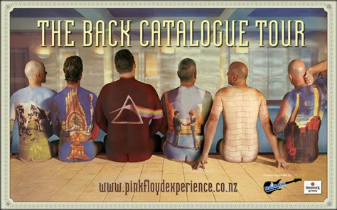 Pink Floyd Albums Womens Backs