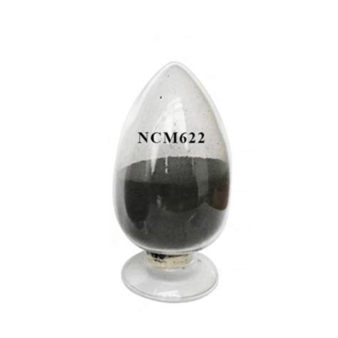 NCM622 Lithium Nickel Manganese Cobalt Oxide For Battery Cathode ...