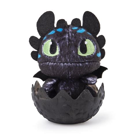 Toothless Plush In Egg - Yamette Wallpaper