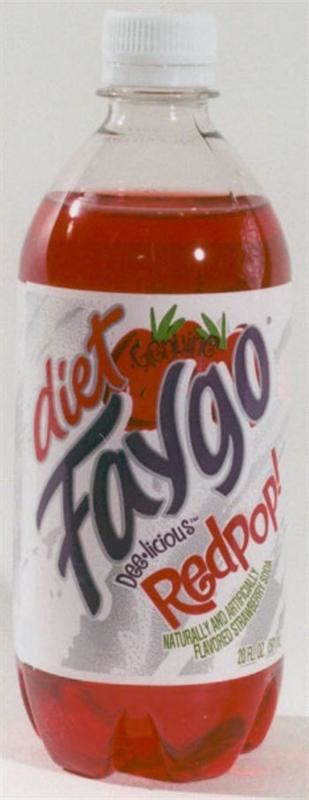 Diet Faygo Redpop 20.00 ounce > 20 ounce bottles > Faygo > The Vernors ...