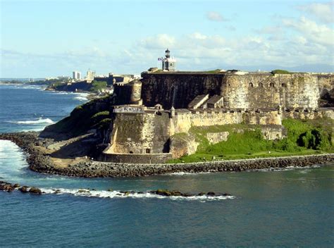 #FortSanFelipedelMorro, #SanJuan, #PuertoRico; #Built in #1589 - # ...