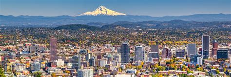 Book Air Canada flights to Portland, OR (PDX) from CAD 223 | Air Canada