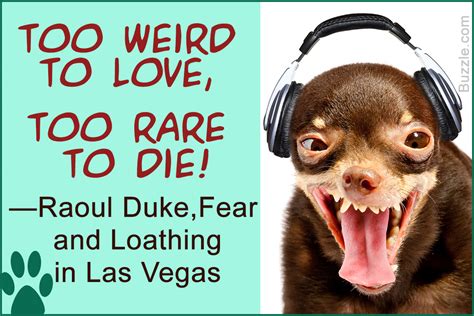 Extremely Popular Quotes from 'Fear and Loathing in Las Vegas'