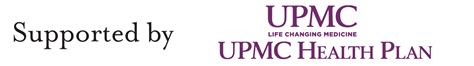 UPMC Sponsor Logo - Quantum Theatre