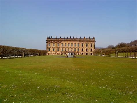 Chatsworth House | The Brain Chamber