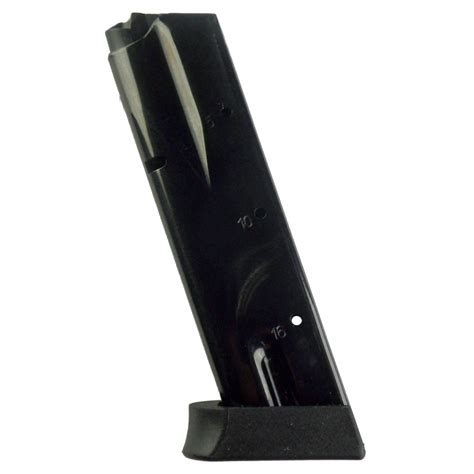 CZ CZ75 Compact 9MM 16-Round Extended Magazine