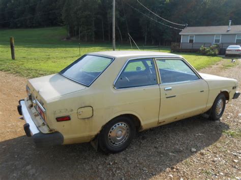 1979 Datsun 210 for sale - Datsun 210 1979 for sale in Liberty, Kentucky, United States