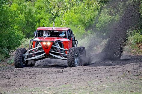 Motorsport: Sand buggy club gears up for off road event - The Border Watch