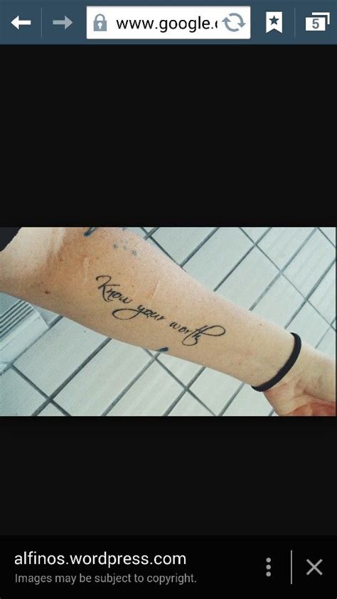 Tattoos Worth Getting - My Tattoo