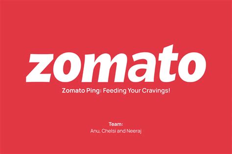 Zomato Push Notifications: Copywriting Challe... - Fueler