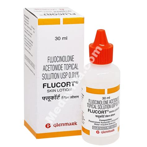 Flucort Skin Lotion : Fluocinolone | Fluocinolone Side Effects | Medsvilla