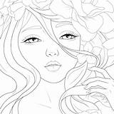 Coloring Page Person In 2020 People Cut  Vrogueco sketch template