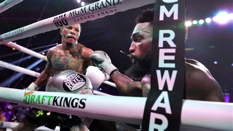 Gervonta Davis vs. Frank Martin fight results, highlights: ‘Tank ...