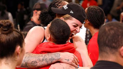 WNBA: Aussie Cayla George and Las Vegas Aces win the championship | The ...