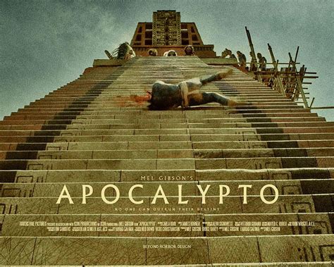 Apocalypto Movie Poster