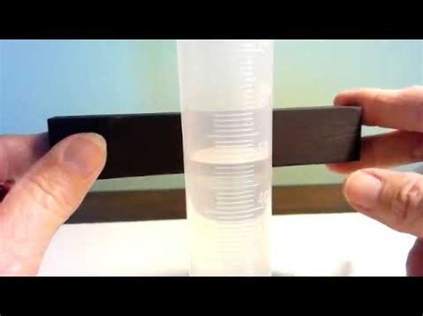 Measuring Volume Lab - YouTube