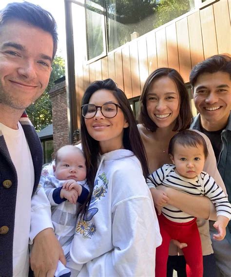 Henry Golding and Liv Lo's Cutest Family Pictures With Their Daughter