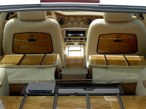 BENTLEY ARNAGE - Review and photos