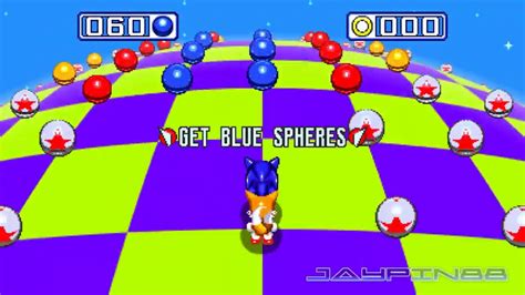 Sonic 3 A.I.R: Faster Blue Spheres :: 100% Walkthrough (1080p/60fps ...