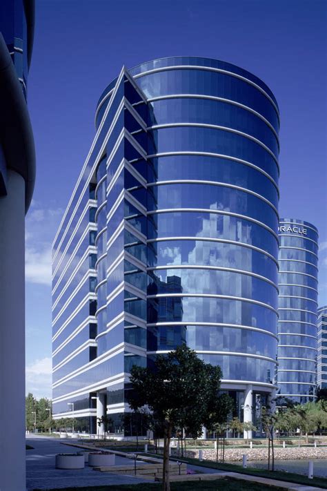 ORACLE HEADQUARTERS - KSHA