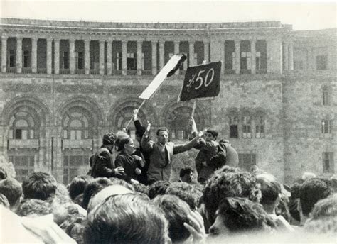 The Legacy of the First Republic of Armenia during the Soviet Era: The Tumultuous 1960s