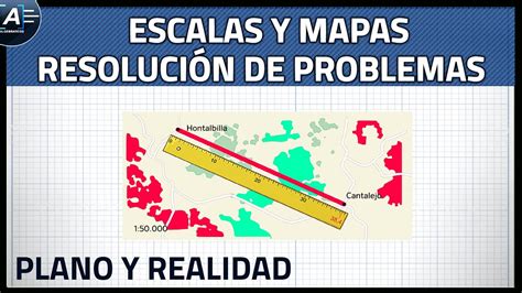 Mapas Y Escalas Mapa Matematicas Theme Loader | Porn Sex Picture