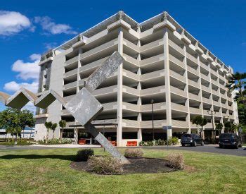 BASE | The Queen’s Medical Center West Campus – New Parking Structure