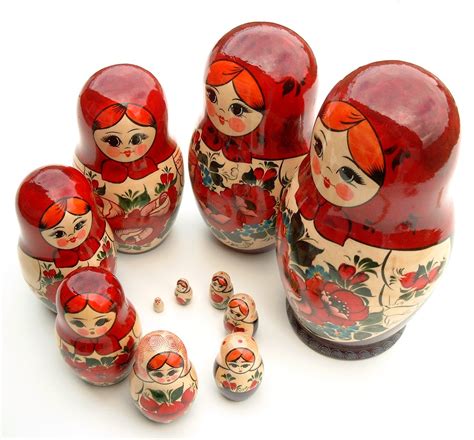 Russian nesting dolls 1 Free Photo Download | FreeImages