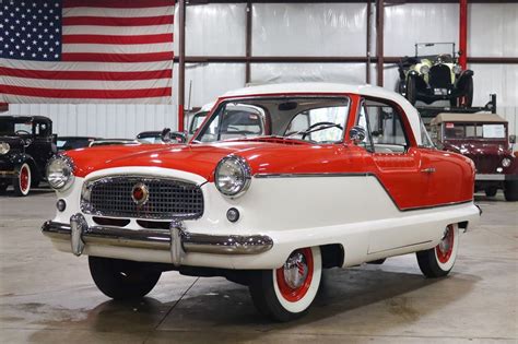 1959 Nash Metropolitan | Classic & Collector Cars