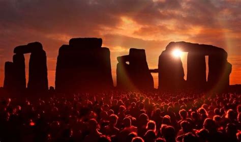 Summer solstice Stonehenge live stream: How to celebrate the solstice online | Science | News ...