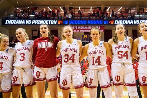 Visiting Locker Room: Previewing Indiana Hoosiers women’s basketball ...