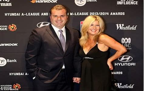 Georgia Postecoglou, Everything About The Wife of Ange Postecoglou ...