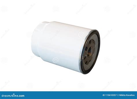 Fuel Filter for Diesel Engine Stock Image - Image of automobile, filter: 115610357