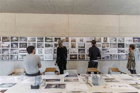 David Chipperfield and architecture on exhibit in Vicenza | Floornature ...