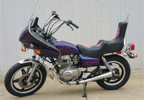 What Kind of Motorcycle Did Prince Ride In 'Purple Rain'?