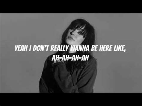 UPSAHL - People I Don’t Like (Lyrics) - YouTube