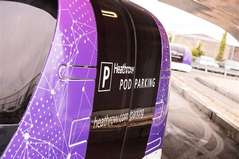 Airport Pod Transport | Thistle London Heathrow Terminal 5