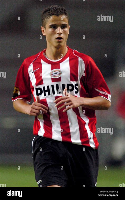 Soccer - Johan Cruyff Shield - Ajax v PSV Eindhoven - Amsterdam ArenA. Ibrahim Afellay, PSV ...