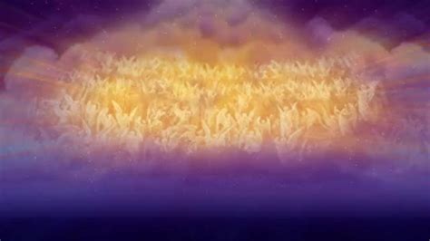 Background: Heavenly HostVersion 4 | Worship Films | SermonSpice