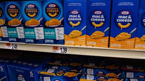 Kraft brings back one of its most beloved mac and cheese shapes - and ...