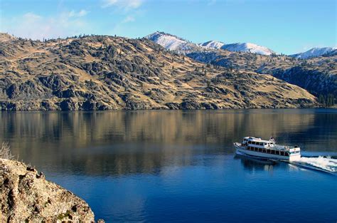 Historical Spots to Experience in Lake Chelan - Mountain View Lodge and ...