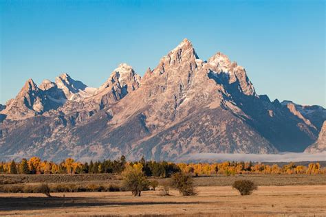 Geologic Activity - Grand Teton National Park (U.S. National Park Service)