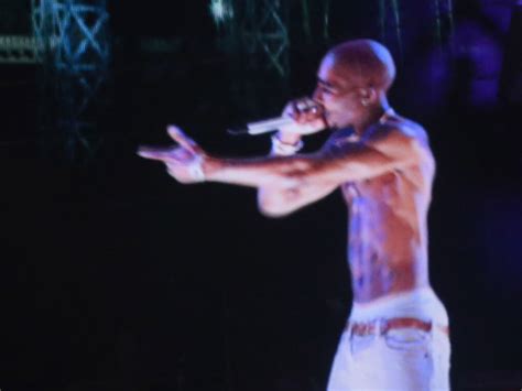 How That Tupac Hologram At Coachella Worked : The Record : NPR