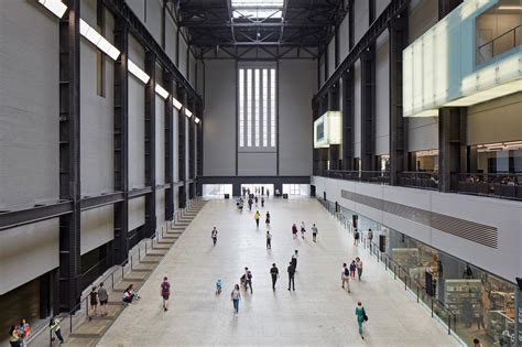 The Tate Modern and the Battle for London’s Soul - The New York Times