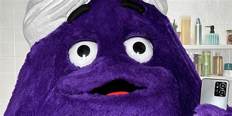 Who is Grimace? Understanding the McDonald's Icon