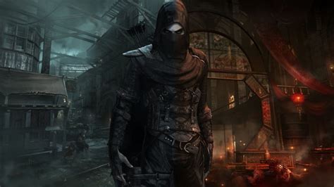 Thief Fan Art Video Game Concept Art, PNG, 1920x1080px, Thief, Art, Art Theft, Concept Art ...