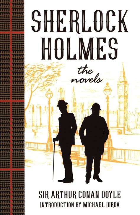 Sherlock Holmes: the Novels – BookUpGDL